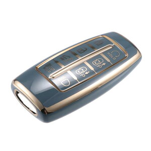 uxcell L[tHuJo[ HyundaiɑΉ G80 Gv80 Ή 8{^ GbW t@bV \tg TPU [gL[X X}[g L[tHuP[X ی u[