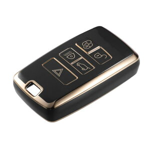 uxcell L[tHuJo[ Land RoverɑΉ Range RoverɑΉ Discovery Sport 5{^ GbWt@bV\tgTPU [gL[X X}[g L[tHuP[X ubN