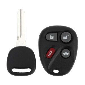 X AUTOHAUX 315MHz L2C0005T �L�[���X�G���g���[�����[�g�C�O�j�b�V�����g�����X�|���_�[�L�[�t�H�u �L���f���b�N�ɑΉ�CTS 2003-2007 48�`�b�v 4�{�^��