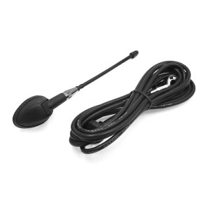 uxcell Ԃ̃[t}EgWIFM/AMAei ԗԗp jo[T ubN 21cm