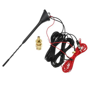 uxcell J[Aei DAB J[WIAei Xvb^ SMA SMB A_v^[ fW^ DAB 5MP[ut ubN