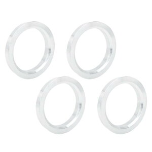 uxcell nuO 72.6mm/57.1mm zC[nuO nuZgbNO nuSO HUB CENTRIC RING s zC[̃Z^[ Xy[T[Ƀnu zC[Xy[T[ OXy[T[