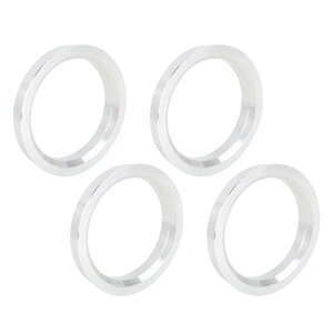 uxcell nuO 67.1mm/54.1mm zC[nuO nuZgbNO nuSO HUB CENTRIC RING s zC[̃Z^[ Xy[T[Ƀnu zC[Xy[T[ OXy[T[