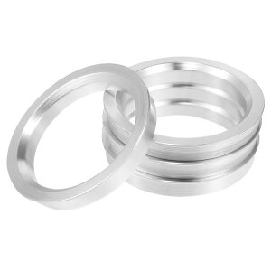uxcell nuO 70.1mm/57.1mm zC[nuO nuZgbNO nuSO HUB CENTRIC RING s zC[̃Z^[ Xy[T[Ƀnu zC[Xy[T[ OXy[T[