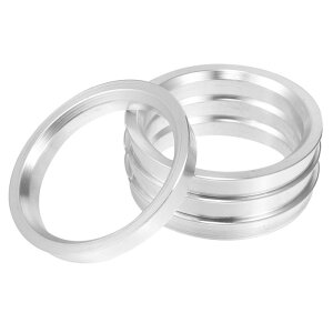 uxcell nuO 70.1mm/58.1mm zC[nuO nuZgbNO nuSO HUB CENTRIC RING s zC[̃Z^[ Xy[T[Ƀnu zC[Xy[T[ OXy[T[