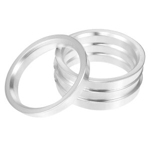 uxcell nuO 70.1mm/59.6mm zC[nuO nuZgbNO nuSO HUB CENTRIC RING s zC[̃Z^[ Xy[T[Ƀnu zC[Xy[T[ OXy[T[