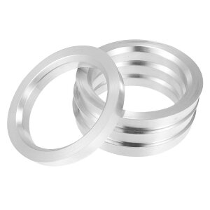 uxcell nuO 71.5mm/56.1mm zC[nuO nuZgbNO nuSO HUB CENTRIC RING s zC[̃Z^[ Xy[T[Ƀnu zC[Xy[T[ OXy[T[