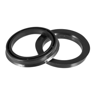 uxcell nuO 72.6mm/57.1mm zC[nuO nuZgbNO nuSO HUB CENTRIC RING s zC[̃Z^[ zC[Xy[T[ OXy[T[ zC[O 