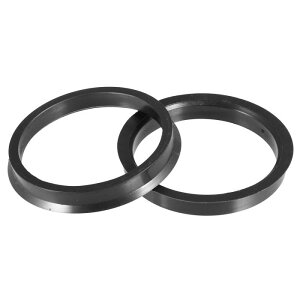 uxcell nuO 73.1mm/64.1mm zC[nuO nuZgbNO nuSO HUB CENTRIC RING s zC[̃Z^[ zC[Xy[T[ OXy[T[ zC[O 
