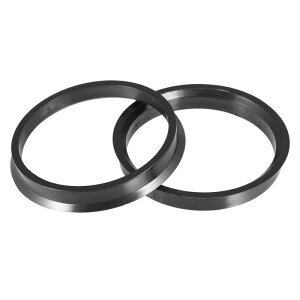 uxcell nuO 73.1mm/66.1mm zC[nuO nuZgbNO nuSO HUB CENTRIC RING s zC[̃Z^[ zC[Xy[T[ OXy[T[ zC[O 