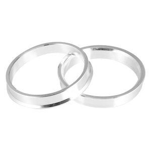 uxcell nuO 60.1mm/54.1mm zC[nuO nuZgbNO nuSO HUB CENTRIC RING s zC[̃Z^[ Xy[T[Ƀnu zC[Xy[T[ OXy[T[