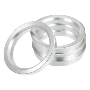 uxcell nuO Oa70.6mm/a56.1mm zC[nuO nuZgbNO nuSO HUB CENTRIC RING s zC[̃Z^[ Xy[T[Ƀnu zC[Xy[T[ OX