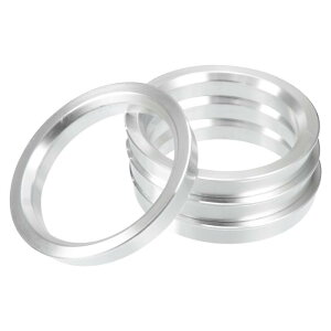 uxcell nuO Oa70.6mm/a58.1mm zC[nuO nuZgbNO nuSO HUB CENTRIC RING s zC[̃Z^[ Xy[T[Ƀnu zC[Xy[T[ OX