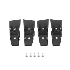 uxcell �J�[�v���X�g���b�v 2�h�A �l�W�t���C���L�b�g �u�� Lincoln�ɑΉ� Town�ɑΉ� 2003-2011�ɑΉ� 4��