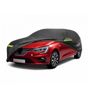 X AUTOHAUX RenaultɑΉEK[kIV 2016-2023p̃J[Jo[ 210D-PU AEghAtJ[Jo[ I[EFU[hhĂh~ hCo[hAWbp[t ubN