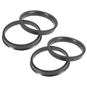 X AUTOHAUX nuO 64.1mm/65.1mm zC[nuO nuZgbNO nuSO HUB CENTRIC RING s zC[̃Z^[ zC[Xy[T[ OXy[T[ zC[