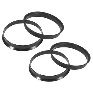 X AUTOHAUX nuO 63.4mm/65.1mm zC[nuO nuZgbNO nuSO HUB CENTRIC RING s zC[̃Z^[ zC[Xy[T[ OXy[T[ zC[