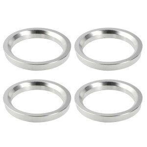 X AUTOHAUX nuO 72.6mm/58.6mm zC[nuO nuZgbNO nuSO HUB CENTRIC RING s zC[̃Z^[ A~zC[ zC[Xy[T[ OXy[T