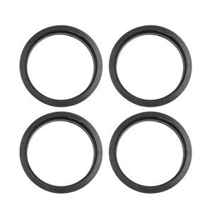 uxcell nuO 73.1mm/64.1mm zC[nuO nuZgbNO nuSO HUB CENTRIC RING s zC[̃Z^[ zC[Xy[T[ OXy[T[ zC[O 