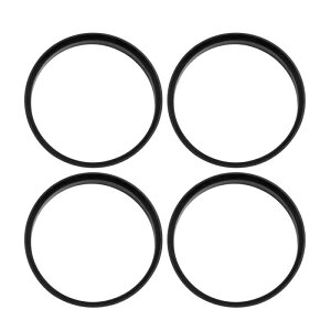 uxcell nuO 67.1mm/66.1mm zC[nuO nuZgbNO nuSO HUB CENTRIC RING s zC[̃Z^[ zC[Xy[T[ OXy[T[ zC[O 