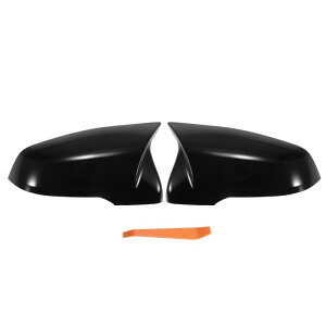 X AUTOHAUX BMW�ɑΉ� X1 2016-2023 BMW�ɑΉ� X2 220i 230i Z4 Toyota�ɑΉ� �X�[�v���p��1�΂̎Ԃ̃��A�r���[�h���C�o�[�p�b�Z���W���[�T�C�h�~���[�J�o�[�L���b�v�����i ���� �O���g�����̃~���[�K�[