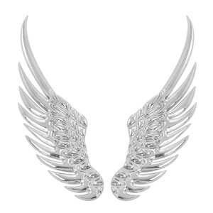 uxcell ԍڃGuXebJ[@ʃe[v 12.8x3.8x0.25cm@2