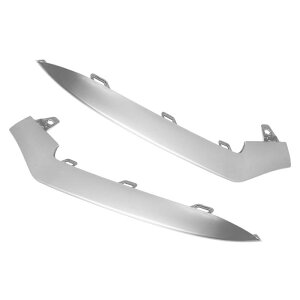 uxcell Ԃ̃NbLOʃop[g tgE A2128852774 A2128852874 Mercedes BenzɑΉ E-Class W212 E250 E350 E400 E500 E550ɑΉ 14-16ɑΉ 1yA