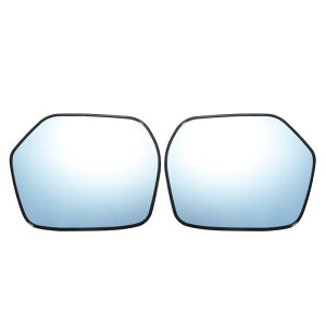 X AUTOHAUX Honda�ɑΉ�CR-V CRV 2007-2011�p�̃y�A�J�[���A�r���[���E�T�C�h�~���[�K���X�����i�i�q�[�^�[�t���u���[�K���X �o�b�L���O�v���[�g�t���j