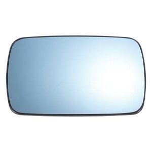 X AUTOHAUX BMW�ɑΉ� 3�V���[�YE30 E36 1982-2000�p�̍��h���C�o�[�T�C�h�~���[�K���X�����i�i�q�[�^�[�t���u���[�K���X�A�o�b�L���O�v���[�g�t���j