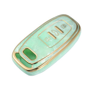 uxcell L[tHuRJo[P[X 3{^ Sی TPU VF ~h AudiɑΉ A6ɑΉ 2012-2018 1