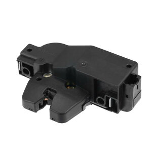 X AUTOHAUX CCTV01:プジョー307 3Hエステート2002-2009 プジョー407 6Eエステート2004-2011用カーゲートロックアクチュエーターNo.871972 プラスチック製