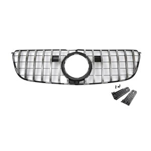 X AUTOHAUX �����Z�f�X�x���c�ɑΉ�G-LS350d 2017�p �����N���[���V���o�[�g�[���t�����g�A�b�p�[�t�[�h�o���p�[�O���� 1����