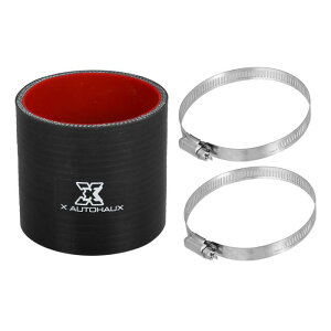 uxcell VRz[X N[g C^[N[[pCv VRpCv WG[^[z[X a76mm 76mm z[Xoht ϔM ϊ ϋv ڑz[X  ݋@B HƗp @