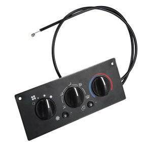 X AUTOHAUX HVAC A/C�q�[�^�[�C�󐧌�p�l���Z�b�g 599-5511 F21-1007-1 F21-1025-100 F21-1025-110 F21-1032-100 Kenworth�ɑΉ� W900 T800 T600A�ɑΉ� 2002-2006