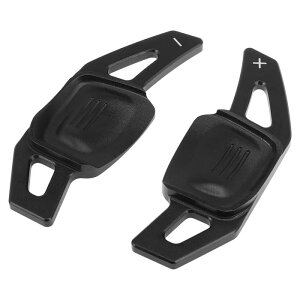 X AUTOHAUX �X�e�A�����O�z�C�[���V�t�g�p�h���V�t�^�[ �A���~�j�E������ Volkswagen�ɑΉ� golf�ɑΉ� 7 Alltrack MK7 Variant�p �u���b�N �y�A