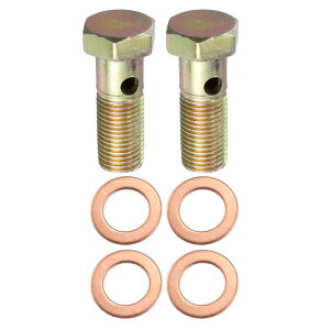 uxcell oW[{gu[LpA_v^[Lbg M12x1.25 u[LClW VOoW[{g 12mmXy[T[t 2Zbg