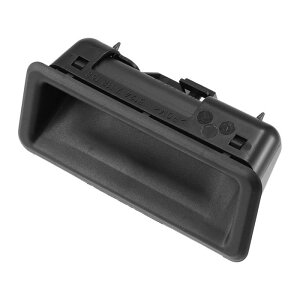 uxcell �g�����N�e�[���Q�[�g�n���h�������[�X�X�C�b�` �㕔�h�A�n�b�`���t�g�Q�[�g���b�`�{�^���X�C�b�` 51247118158 BM W�ɑΉ� E60 E70 E82 E88 E91 E90 E92�ɑΉ�