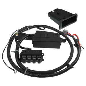 uxcell bJ[XCb`{bNX x 4ARg[[pl FordɑΉ F250 F350ɑΉ 2005 2006 2007ɑΉ 5C3Z14A303AA ABS ubN 1Zbg