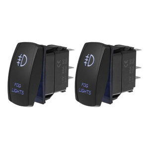 Motoforti tHOv jo[T 5s gObJ[ SPST XCb`[U[ ON/OFF {^ 20A/12V 10A/24V h ԗp vX`bN 2 u[