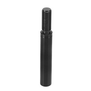 X AUTOHAUX Vtgmu GNXeV Vtgmu MAVtg O A_v^[ ԗp GNXe_[ o[ 76mm SubaruɑΉ WRX 2013-2019ɑΉ M12x1.25 ubN