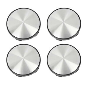 uxcell Ԃ̃zC[Z^[Lbv ėp zC[Lbv ݊ Kh~ nuLbvx[X Oa60mm 5Nbv  4