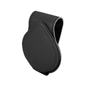 X AUTOHAUX J[oCU[ TOXz_[ ΋z Klz_[ I[KiCU[Nbv ToCU[p BCt jo[T 8.5x6.5cm ubN