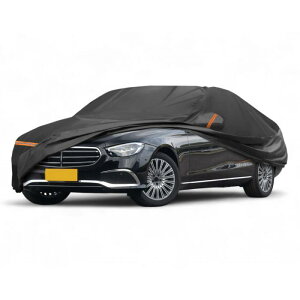 X AUTOHAUX �����Z�f�X�ɑΉ��E�x���c�ɑΉ�E-�N���X2016-2023�p�̎ԃJ�o�[PEVA�X�p�����[�X�� �����ԃJ�o�[ �{�f�B�J�o�[ �J�[�J�o�[ �h�����A�b�v 蹑΍� ���Ă��h�~ �~�J�΍� �h�� ��/����/����