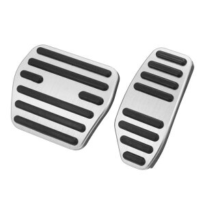 X AUTOHAUX u[LƃKXANZy_Jo[ ~ A~jE tbgy_pbh NissanɑΉ Kicks X-Trail Rogue Sport QashqaiɑΉ Vo[g[ 1Zbg