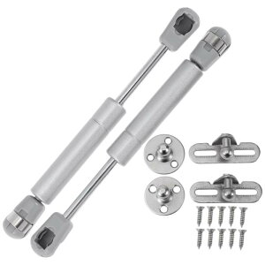 X AUTOHAUX 150mm/5.91 �K�X�X�g���b�g 45N �K�X�X�v�����O �V���o�[�g�[�� �Y�f�| 2 �Z�b�g RV �J�[ �c�[���{�b�N�X ���b�h ���[�{�b�N�X �J�o�[ �L���r�l�b�g �h�A �J�o�[