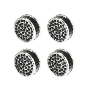 X AUTOHAUX uuJ[tbN  _bV{[htbN [tbN L[ CzP[Xp Ԃ̑i SǃtbN 22mm ubN 4