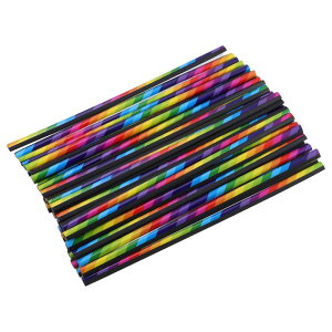 uxcell Ԃ̔rCg GARog Xgbv ԓANZT[ jo[T PVC }`J[ 40