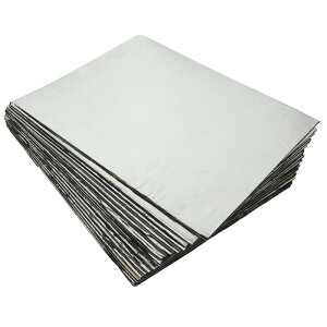 uxcell ԗpfM}bg 400x500mm fM}bg fMV[g  zV[g Չhޗ fM A~ tH[ Vo[ M h hAfM GWp ۗ ėp 6.5mm 17