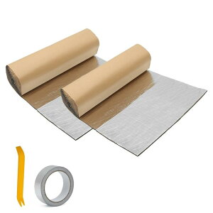 uxcell }bg fMpbh jo[T ԗp hAtA Ȑڒ A~A zCe[vt c[ 4mm 36sqft