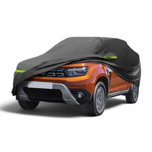 X AUTOHAUX DaciaɑΉE_X^[2010-2023p̃J[Jo[ 210D-PU AEghAtJ[Jo[ I[EFU[hhی hCo[hAWbp[t ubN